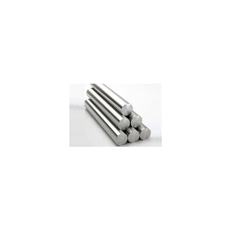 Professional Plastics Invar 36 Rod, 1.250 Dia Ft RINVAR1.250